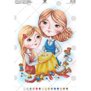 Схема для вишивки бісером А3Н-338 (А3Н-338)