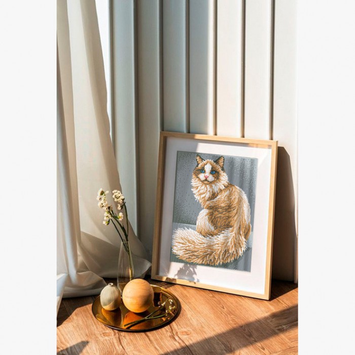 Схема для вишивки бісером А3Н-469 (А3Н-469)