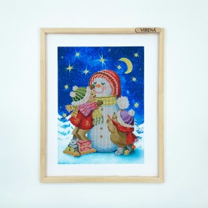 Схема для вишивки бісером А3Н-548 (А3Н-548)