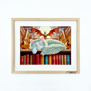 Схема для вишивки бісером А3Н-554 (А3Н-554)