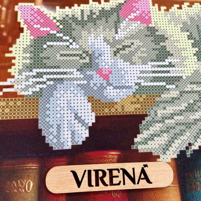 Схема для вишивки бісером А3Н-554 (А3Н-554)