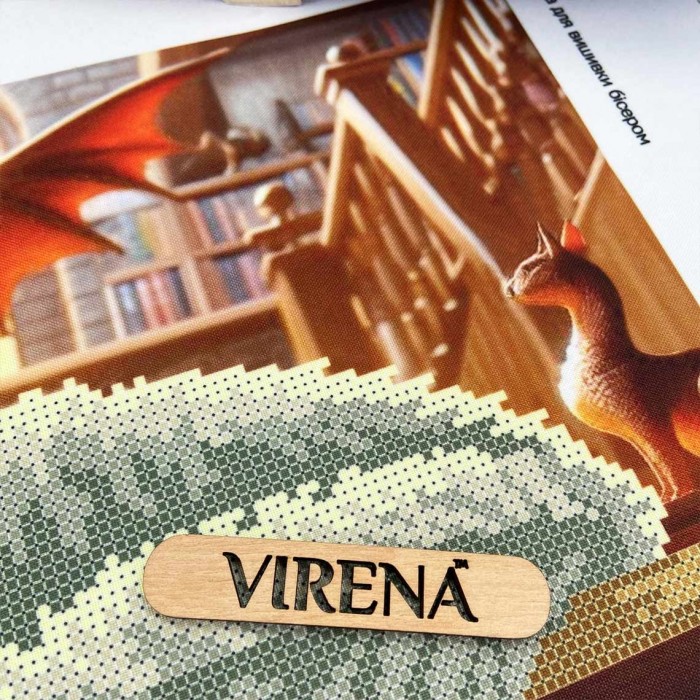 Схема для вишивки бісером А3Н-554 (А3Н-554)