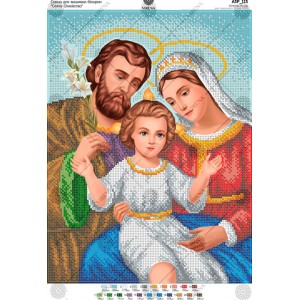 Схема для вишивки бісером 