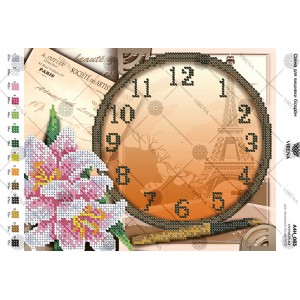 Схема для вишивки бісером А4Н-083 (А4Н-083)