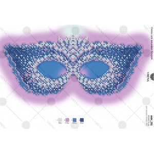 Схема для вишивки бісером А4Н-251 (А4Н-251)