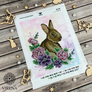 Схема для вишивки бісером А4Н-568 (А4Н-568)