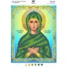 Схема для вишивки бісером "Св. Маріамна" (А4Р-443)