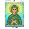 Схема для вишивки бісером "Св. Маріамна" (А4Р-443)