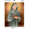 Схема для вишивки бісером "Св Фаустина Ковальська" (А4Р-570)