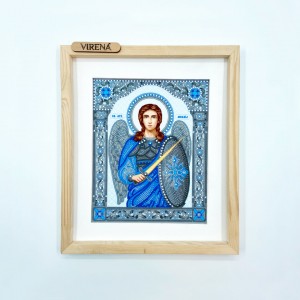 Схема для вишивки бісером Архангел Михаїл (А4Р-648)