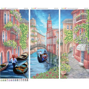 БМК 019. Схема для вишивки бісером