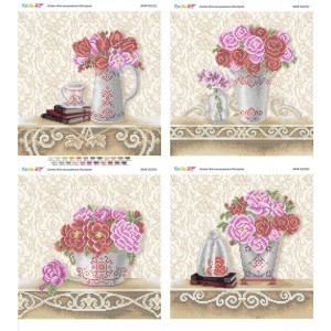 БМК 022. Схема для вишивки бісером