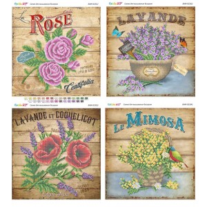 БМК 023. Схема для вишивки бісером