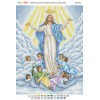 БСР-3351 Вознесіння Марії. Схема для вишивки бісером