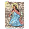 БСР-4483 Св. Філомена. Схема для вишивки бісером