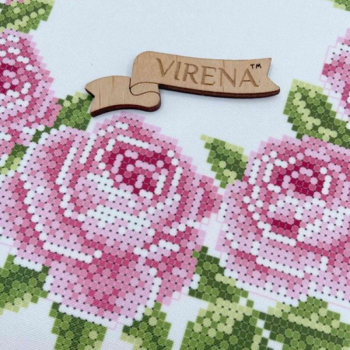 Рушник весільний малий РВМ-044 (РВМ-044)