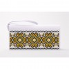 Заготовка клатча "Сонячна" для вишивки бісером (КЛ038кБ1301)
