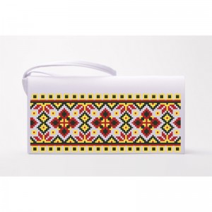 Заготовка клатча "Український степ" для вишивки бісером (КЛ039кБ1301)