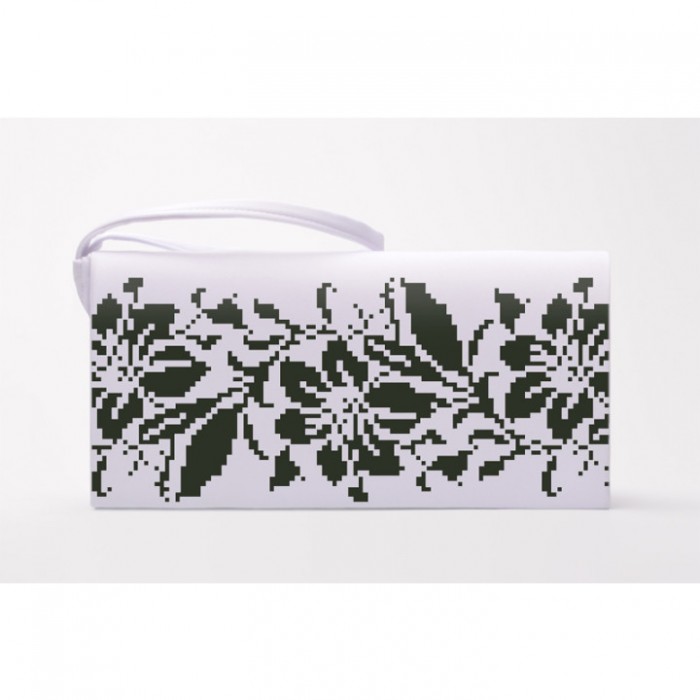 Заготовка клатча "Лілея" для вишивки бісером (КЛ072кБ1301)