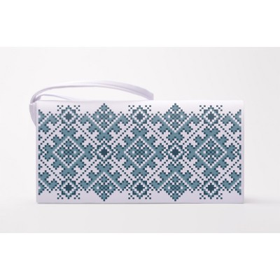 Заготовка клатча "Львівська" для вишивки бісером (КЛ103кБ1301)