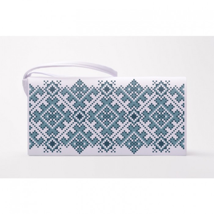 Заготовка клатча "Львівська" для вишивки бісером (КЛ103кБ1301)