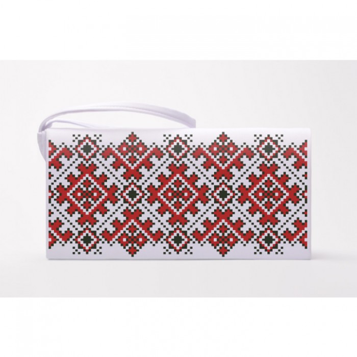 Заготовка клатча "Львівська" для вишивки бісером (КЛ104кБ1301)