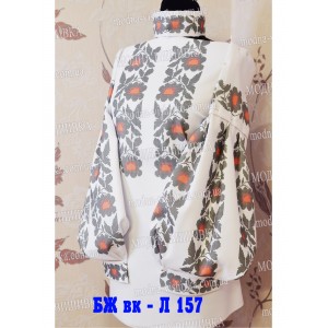 Заготовка під вишивку "Сорочка жіноча БЖ-VK-Л-157"