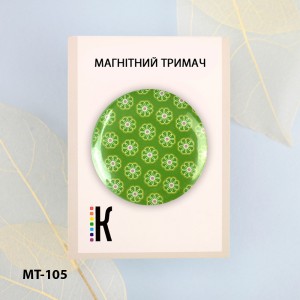 Магнітний тримач для голок та схем МТ-105 "Весняний малюнок 2"