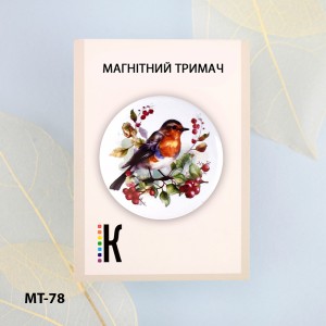 Магнітний тримач для голок та схем МТ-78 "Літня пташка"