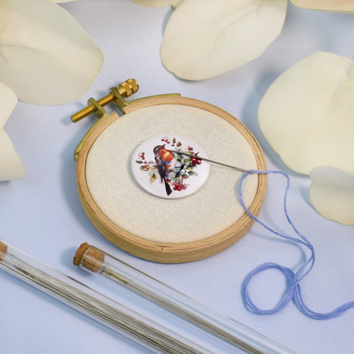 Магнітний тримач для голок та схем МТ-78 "Літня пташка"