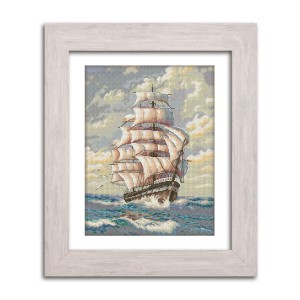 Набір для вишивки N018 "Назустріч мрії"