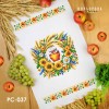 Спасівський рушник РС-037. Для вишивки бісером або нитками
