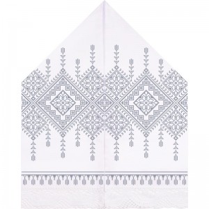 Схема Рушник для Весільних Ікон для вишивки бісером і нитками на тканині (ТР-802)