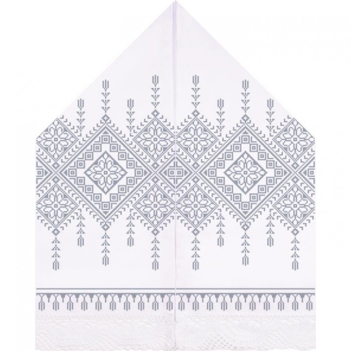 Схема Рушник для Весільних Ікон для вишивки бісером і нитками на тканині (ТР-802)