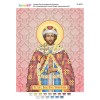 РІ-4076 Святий благовірний князь Ігор Чернігівський. Схема для вишивки бісером