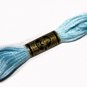 Муліне DMC 3761. Нитки для вишивання