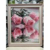 Набір для алмазної мозаїки ColorArt "Рози" 40х50см SP018