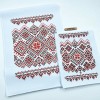 Рушник весільний РВВ-046 для вишивки бісером