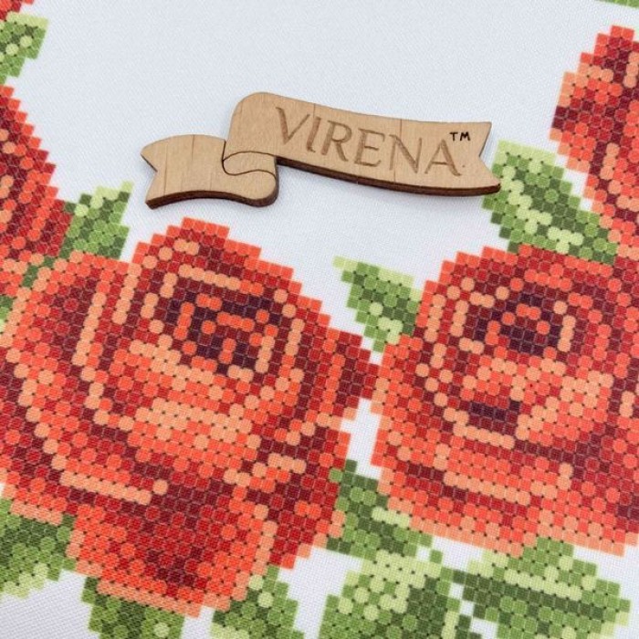 Рушник весільний малий РВМ-043 (РВМ-043)