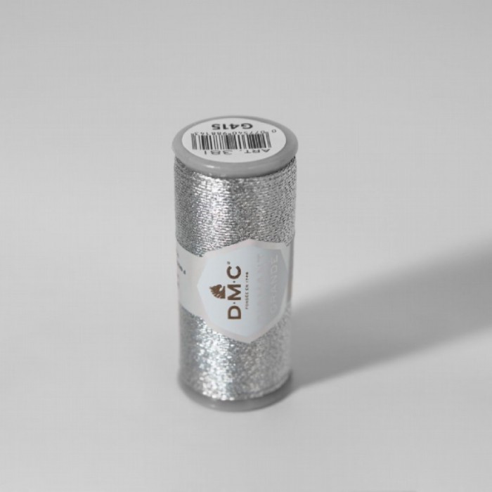Нитка металізована DMC DIAMANT GRANDE (G415)