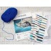 L8020 Tucked In. Fine Collection Набір для вишивки хрестиком LetiStitch
