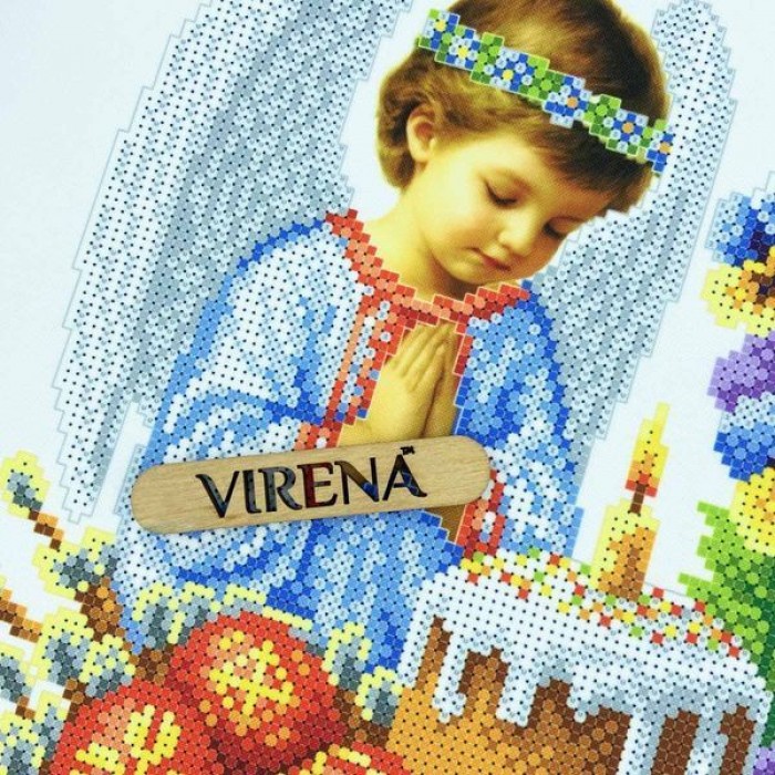 Рушник Великодній великий на кошик РКВ-099 (РКВ-099)