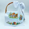 Рушник Великодній на кошик РКВ-091 (РКВ-091)