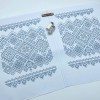 Рушник весільний РВВ-047 для вишивки бісером