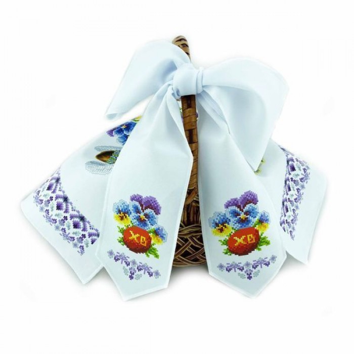 Рушник Великодній великий на кошик РКВ-099 (РКВ-099)