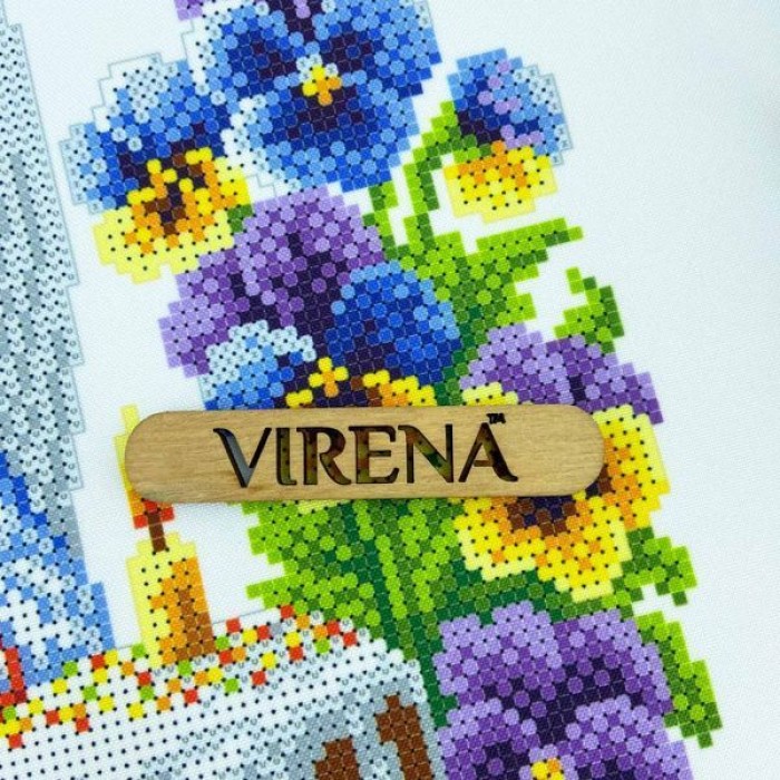 Рушник Великодній великий на кошик РКВ-099 (РКВ-099)