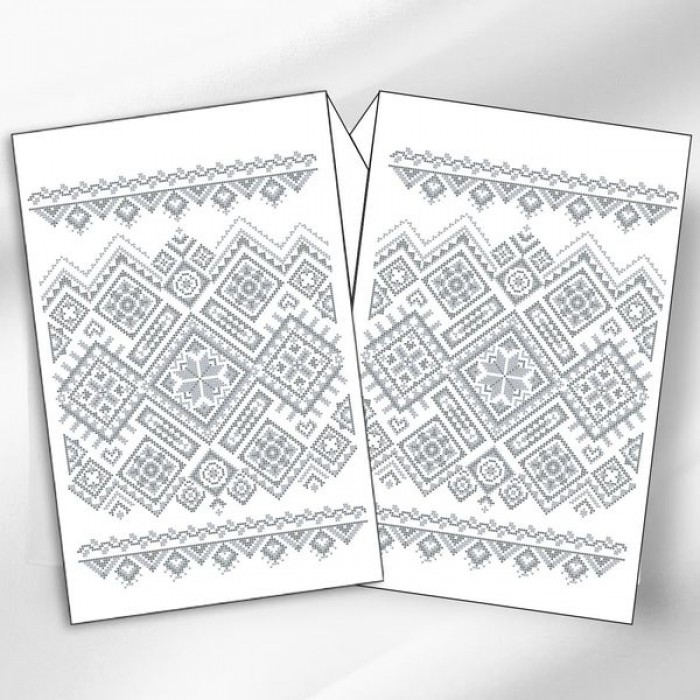 Рушник весільний РВВ-047 для вишивки бісером