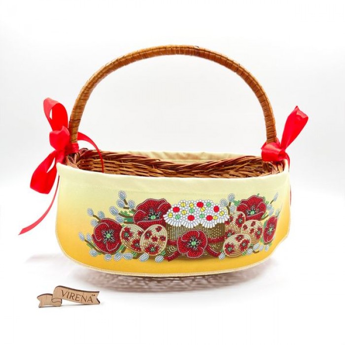 Стрічка навколо кошика мала СКМ-001 (СКМ-001)