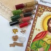 Cв. Муч. Богдан А4Р-666 (А4Р-666). Схема для вишивки бісером