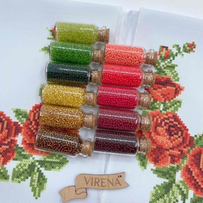 Рушник весільний малий РВМ-043 (РВМ-043)